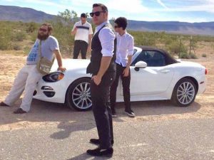 Tiziano Ferro in stile "Una notte da leoni": a breve il video di "Lento/Veloce"?