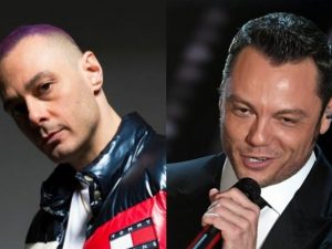 Classifica, Fabri Fibra ancora al top, torna in top 10 Tiziano Ferro