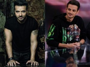 "Andiamo a comandare" di Fabio Rovazzi e "Despacito" fanno incetta di platino