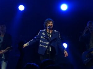 Gianna Nannini conquista Parigi: sold out per il concerto all'Olympia