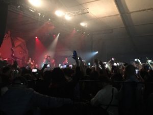 Mannarino alla Casa della Musica di Napoli