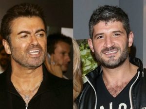 George Michael e Fadi Fawaz