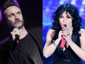 Giusy Ferreri è ancora l'artista italiana più passata dalle radio, seguita da Nek e Vasco