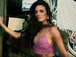 Zuleyka Rivera (dal video di "Despacito")