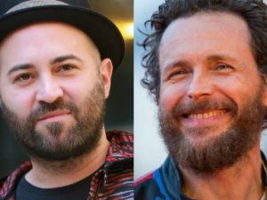 Sangiorgi rifà "Luna di città d'agosto" di Jovanotti: "Grande amico e mito della cassettina"