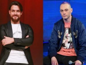 Valerio Scanu e Fabri Fibra