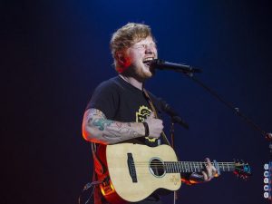 Ed Sheeran (Getty Images)