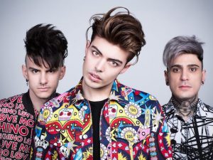 i The Kolors (crediti foto: Biagio Munciguerra, styling Rebecca Baglini)