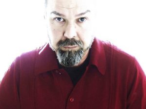Mika Vainio (via Facebook)