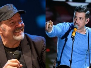 Vasco Rossi primo italiano nelle radio, in testa Katy Perry, fuori dal podio Gabbani