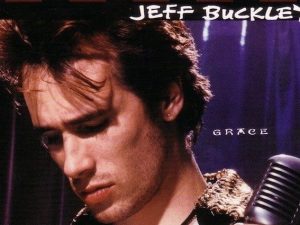La copertina di "Grace" di Jeff Buckley (particolare)