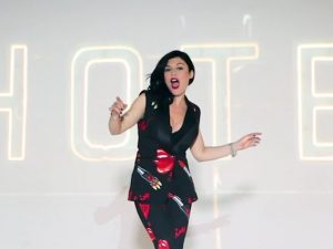 "Partiti adesso" di Giusy Ferreri è la canzone italiana più trasmessa dalle radio