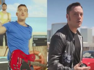 Tiziano Ferro è il più amato dalle radio, podio per Gabbani, scendono Giorgia e Ferreri