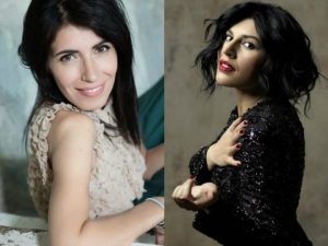 Giusy Ferreri prima, ma con Giorgia, Tiziano Ferro e Tiromancino la radio suona italiano