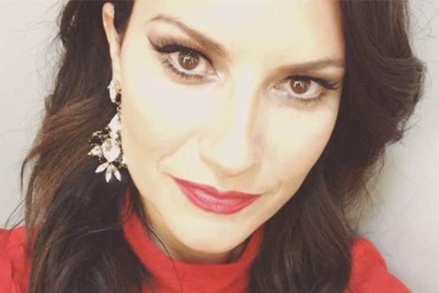 Laura Pausini (Credits: Instagram)