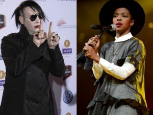 Postepay Sound Rock in Roma 2017: line up completa con RHCP, Phoenix, Lauryn Hill e Manson