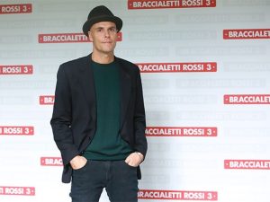 Niccolò Agliardi (LaPresse)