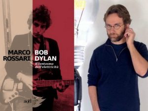 Marco Rossari e l'importanza di Bob Dylan per un ragazzo: "Figura fondamentale del '900"