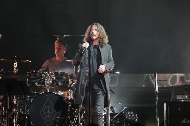 Il messaggio di Chris Cornell: "Mi dispiace per la prossima città"