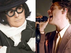 La classe di Renato Zero conquista la classifica, sul podio anche Harry Styles e Gabbani