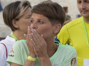 Incendio a casa dei genitori di Alessandra Amoroso: necessario l'intervento dei Pompieri