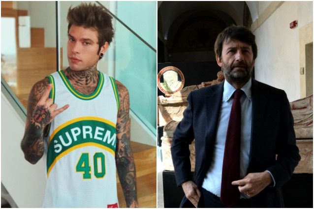 Franceschini contro Fedez: 'Calunnia me e mia moglie, lo porto in tribunale'