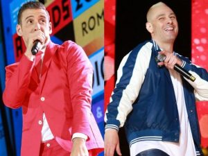 Fabri Fibra e Francesco Gabbani i più trasmessi dalle radio, scende di poco Tiziano Ferro
