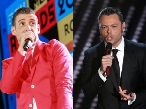 Francesco Gabbani è l'italiano più trasmesso dalle radio, Tiziano Ferro giù dal podio