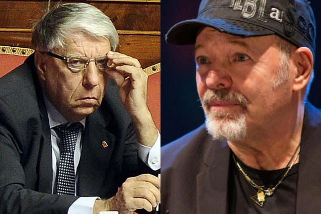 Carlo Giovanardi: "Antidroga al concerto di Vasco Rossi a Modena, fermate gli spacciatori"