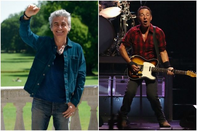 Ligabue Bruce Springsteen.