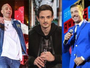 Le canzoni più ascoltate in radio sono italiane: Fibra, Gabbani, Rovazzi e Ferro in testa