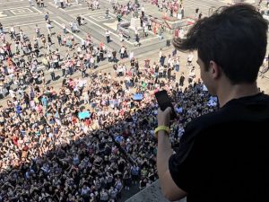 Riki, dopo "Amici" primo posto, disco d'oro e sold out all'Alcatraz in meno di 24 ore