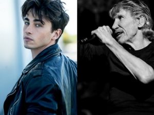 Classifica: Riki primo resiste anche a Roger Waters, ancora sul podio Ghali