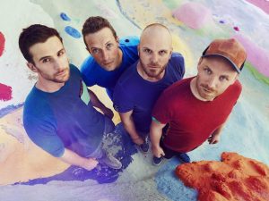 I Coldplay