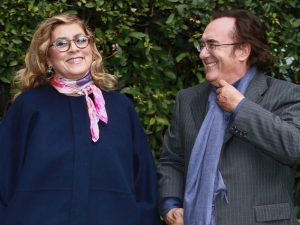 Romina Power e Al Bano (LaPresse)
