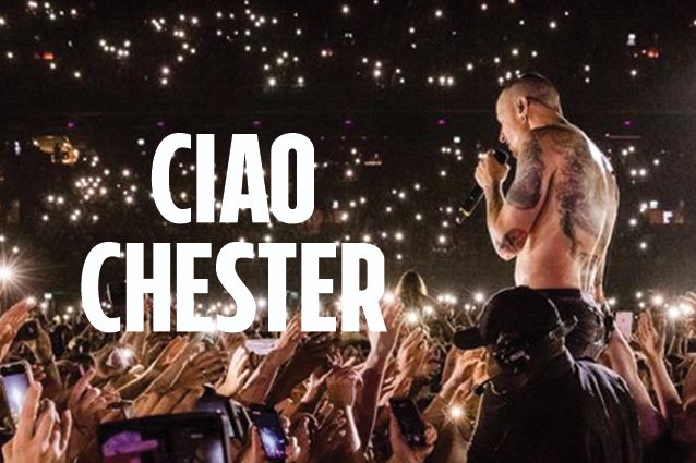 I Linkin Park ricordano Chester Bennington: "Il nostro cuore è a pezzi"