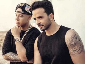 Luis Fonsi e Daddy Yankee (foto di Omar Cruz)