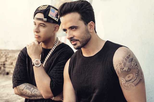 Luis Fonsi e Daddy Yankee (foto di Omar Cruz)