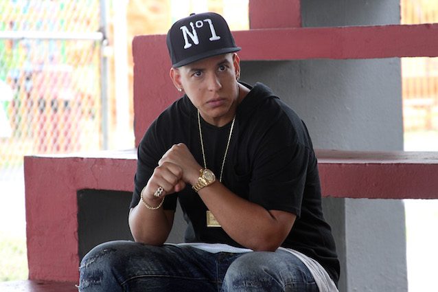 Daddy Yankee (Getty Images)