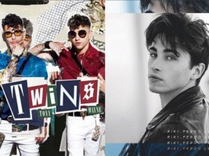 Classifica: la Dark Polo Gang batte Riki, primo "Twins", sul podio anche gli Imagine Dragons