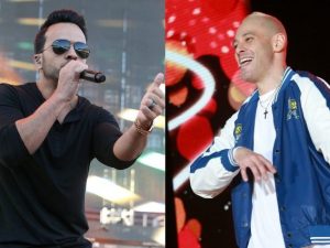 Certificazione: nessun album premiato, platini per "Despacito" e "Shape of you"