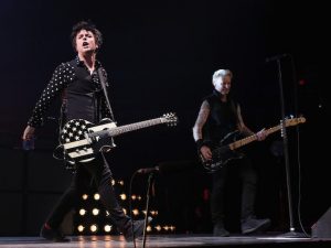 Green Day (Getty Images)