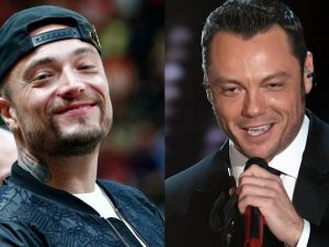 Gué Pequeno è l'unico album d'oro, tra i singoli Tiziano ferro fa tris