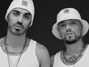 Marracash e Gué Pequeno