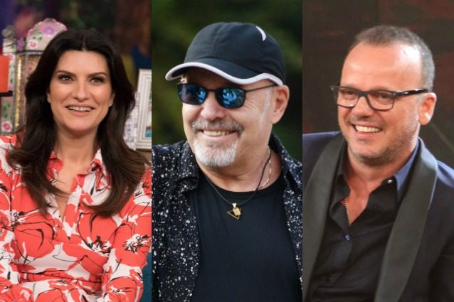 Modena Park, dalla Pausini a D'Alessio tutti si inchinano davanti a Vasco Rossi: "È lui il re"