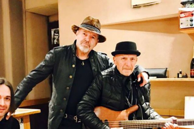 Morto Guido Elmi, Vasco Rossi saluta il suo storico produttore: "Sono molto triste"