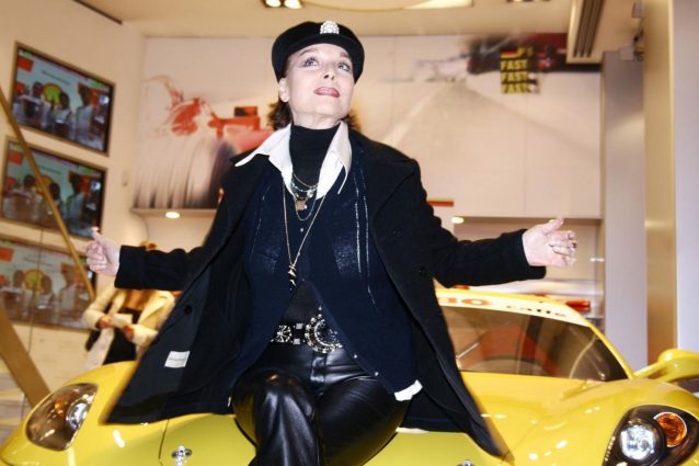 "Elsa Martinelli, pochi film neanche belli", l'attrice nei versi di Rino Gaetano