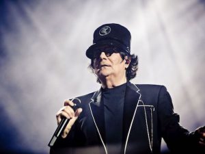 Renato Zero (foto di Stefano Cecchetti)
