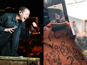 Funerale privato per Chester Bennington, la moglie: "Vorrei tornare indietro nel tempo"