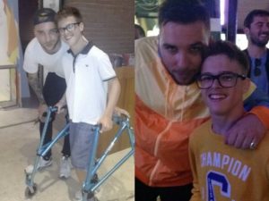 "Ho realizzato il sogno di incontrare Briga", l'emozionante racconto di un fan del rapper
